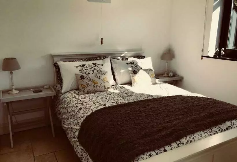 Aamiaismajoitus (B&B) The Cow Hide