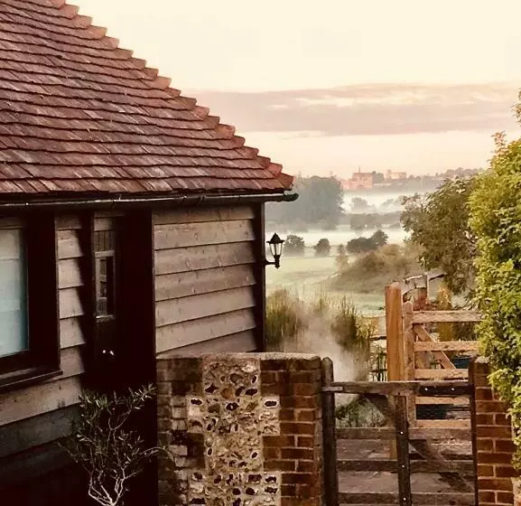 Aamiaismajoitus (B&B) The Cow Hide