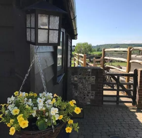 Aamiaismajoitus (B&B) The Cow Hide