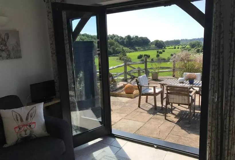 Aamiaismajoitus (B&B) The Cow Hide