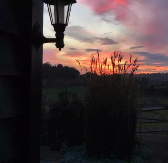 Aamiaismajoitus (B&B) The Cow Hide