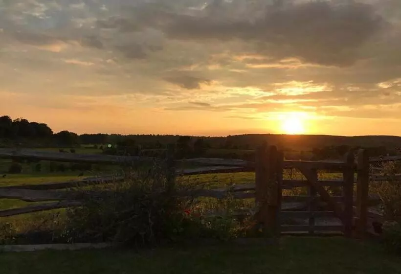 Aamiaismajoitus (B&B) The Cow Hide