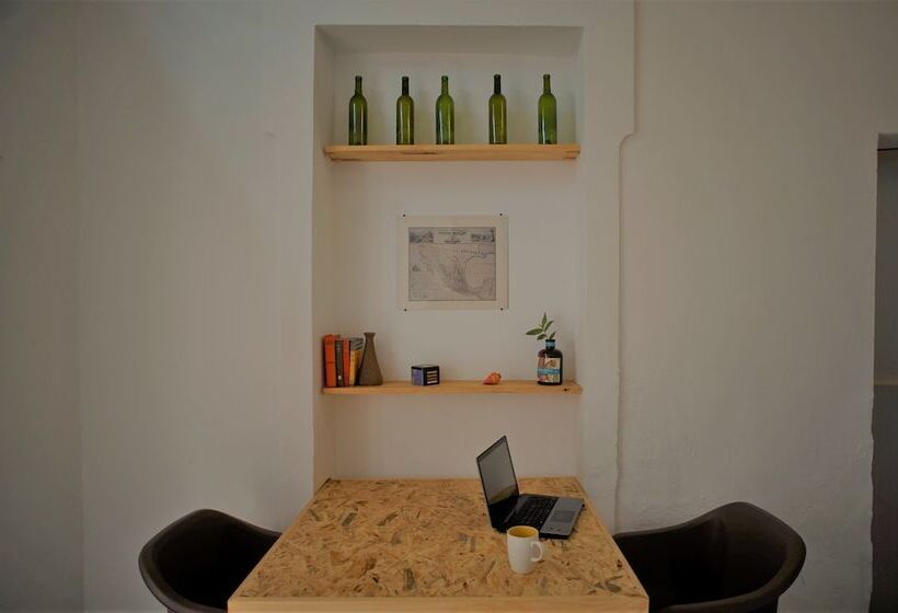 Отель Almacen 1 2 3