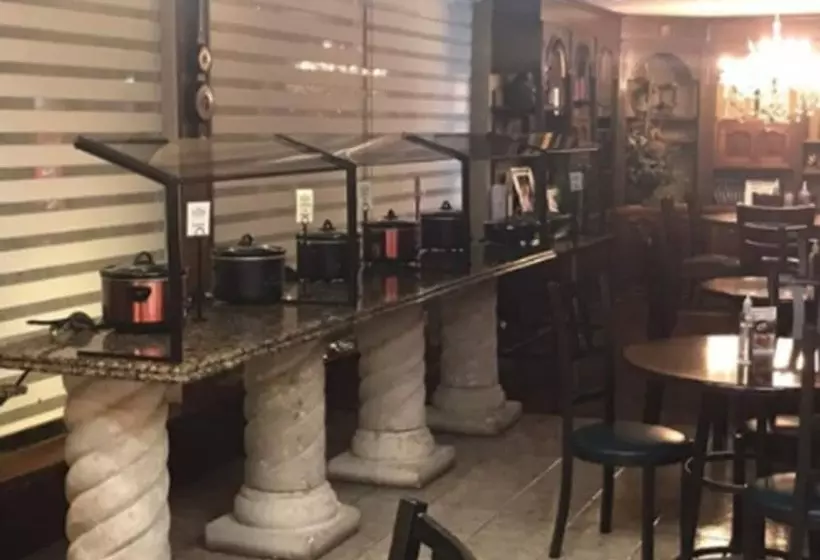 Hotelli Autel Rio Inn Luxury Inns