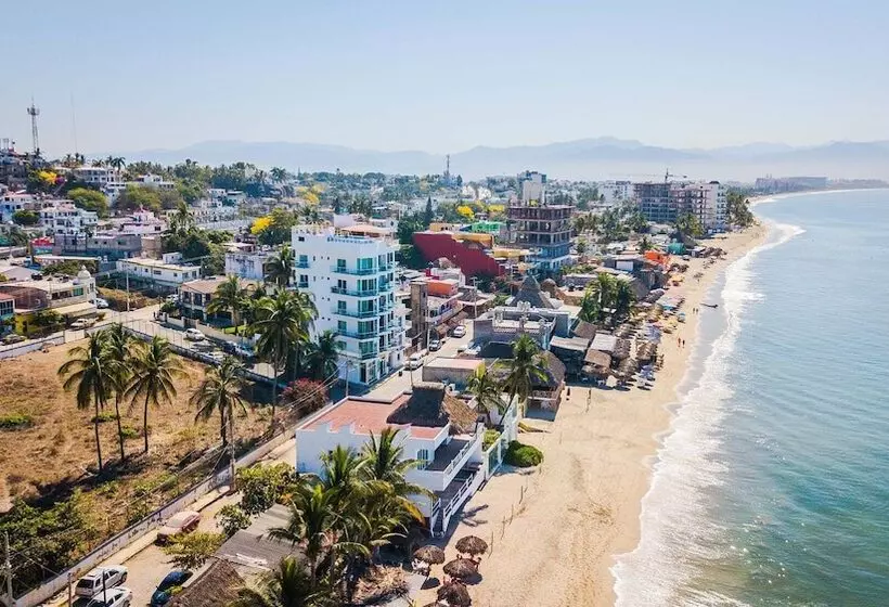 Hotelli Boutique Suites Nadia Bucerias