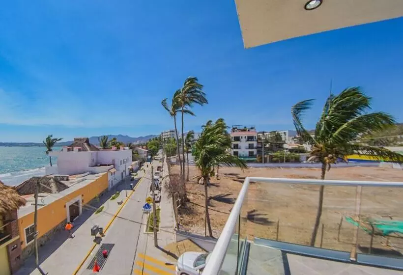 Hotelli Boutique Suites Nadia Bucerias