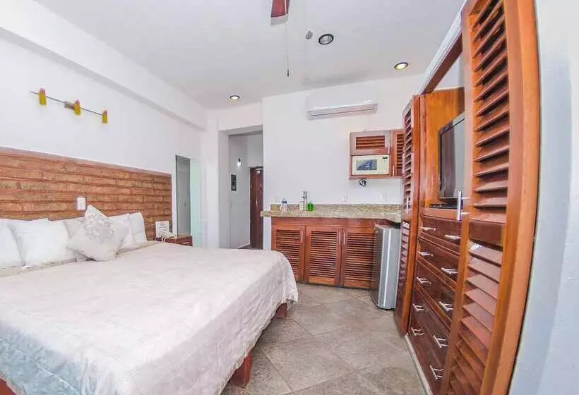 Hotelli Boutique Suites Nadia Bucerias