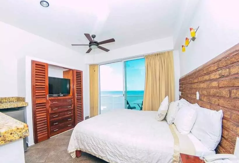 Hotelli Boutique Suites Nadia Bucerias