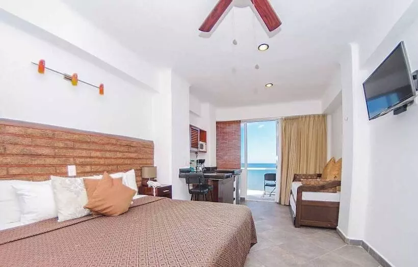 Hotelli Boutique Suites Nadia Bucerias