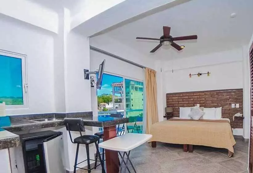 Hotelli Boutique Suites Nadia Bucerias