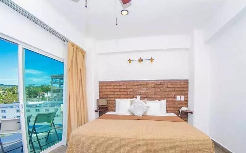 Hotelli Boutique Suites Nadia Bucerias