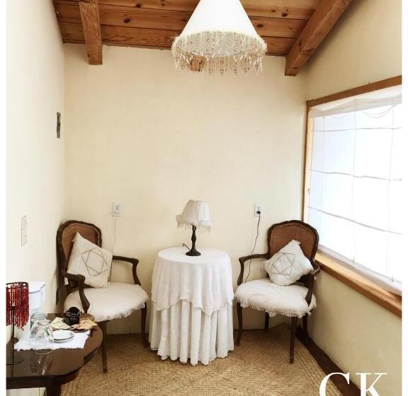 בית מלון כפרי Casa Kitsch