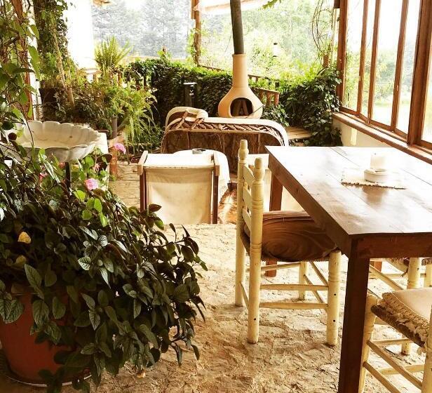 בית מלון כפרי Casa Kitsch