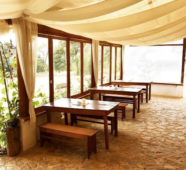 בית מלון כפרי Casa Kitsch