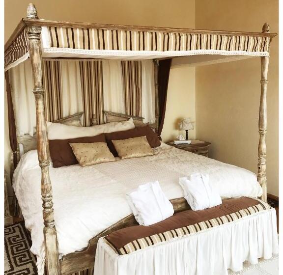 בית מלון כפרי Casa Kitsch