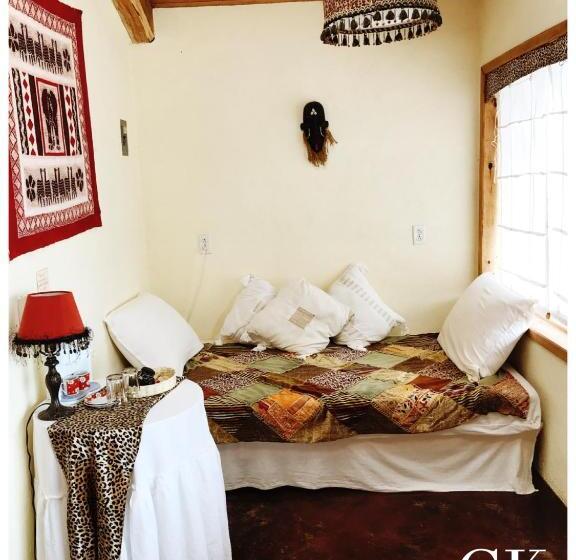 בית מלון כפרי Casa Kitsch