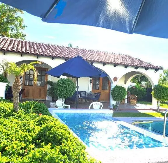 Hotelli Casa Magdalena