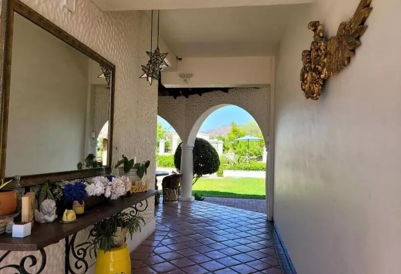 Hotelli Casa Magdalena