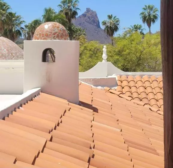 Hotelli Casa Magdalena