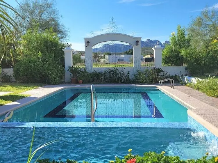 Hotelli Casa Magdalena