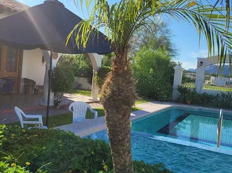 Hotelli Casa Magdalena