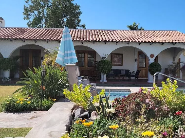 Hotelli Casa Magdalena