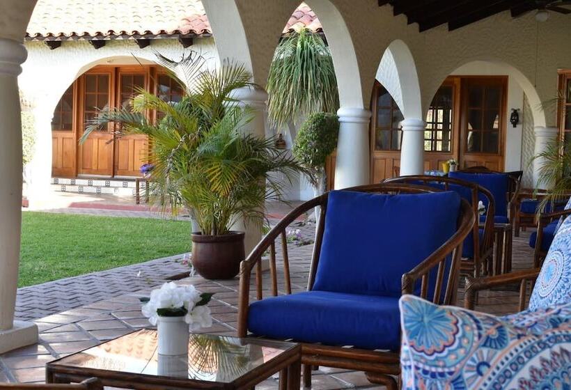 Hotel Casa Magdalena