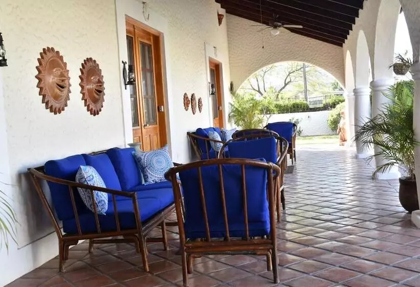 Hotelli Casa Magdalena