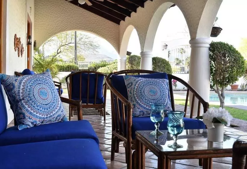 Hotelli Casa Magdalena