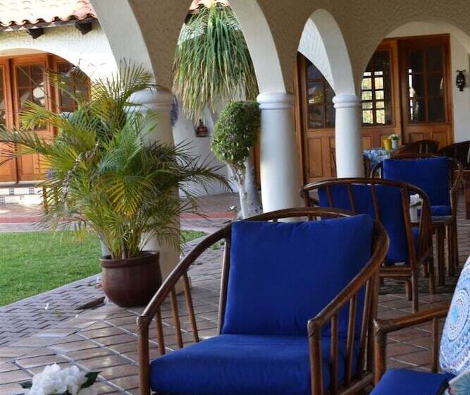 Hotel Casa Magdalena