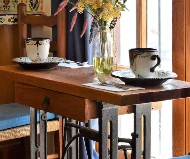 Hotelli Casa Magdalena