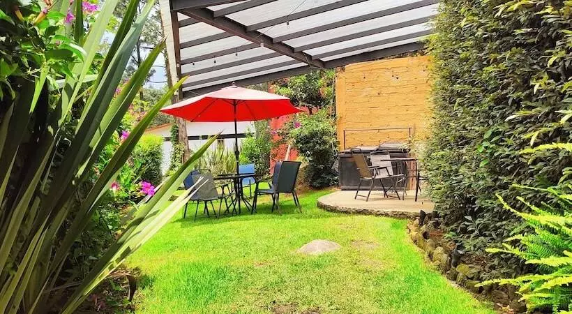 Encino House Hotel Boutique