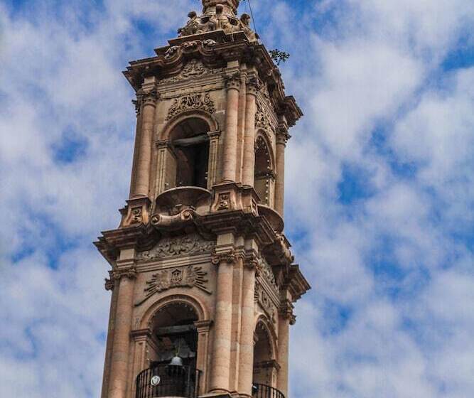 Szálloda Hostal Casa Zul