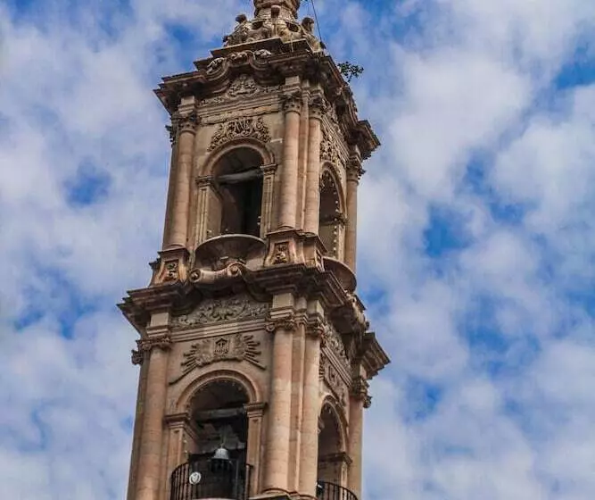 ホテル Hostal Casa Zul