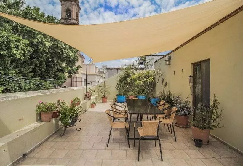 ホテル Hostal Casa Zul