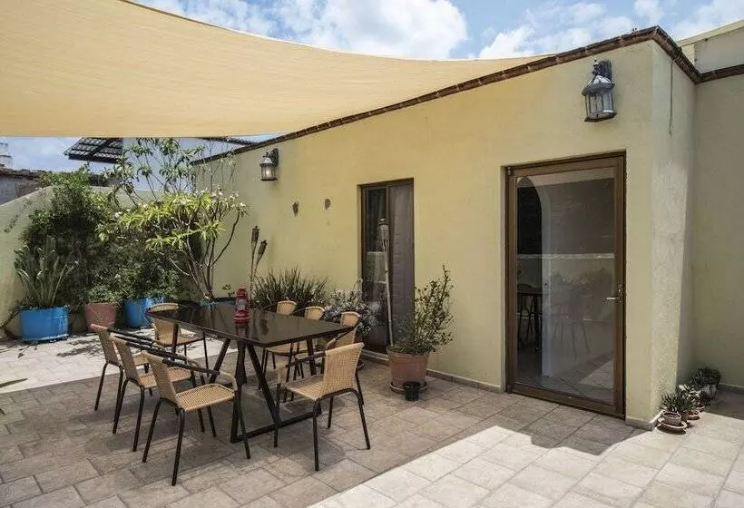 ホテル Hostal Casa Zul