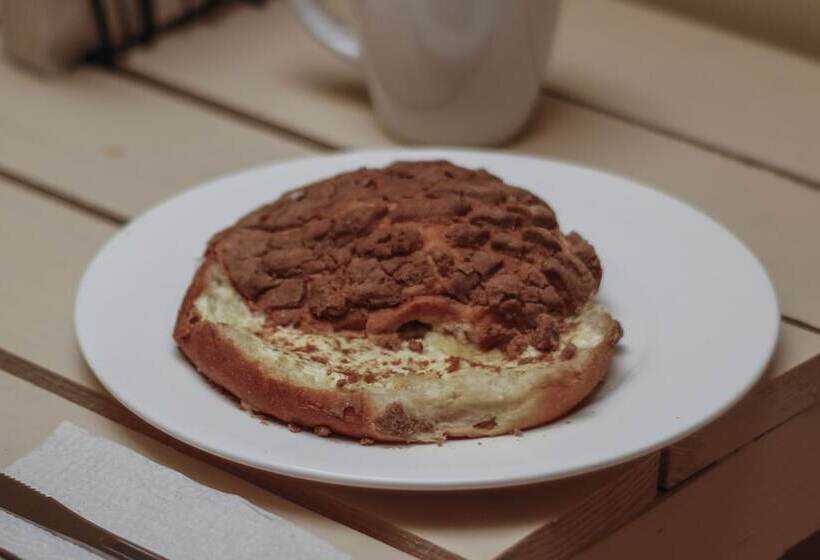 Szálloda Hostal Casa Zul