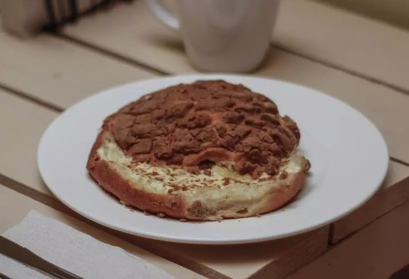 ホテル Hostal Casa Zul