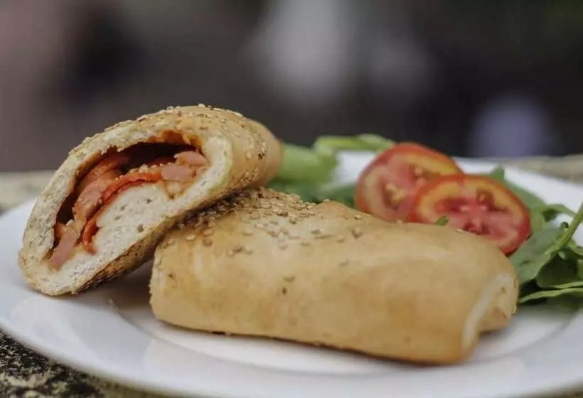 ホテル Hostal Casa Zul