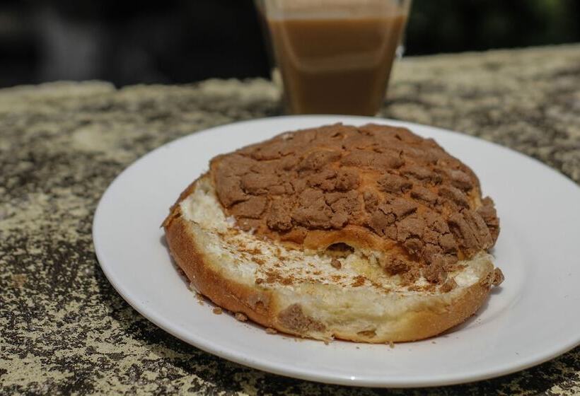 Szálloda Hostal Casa Zul