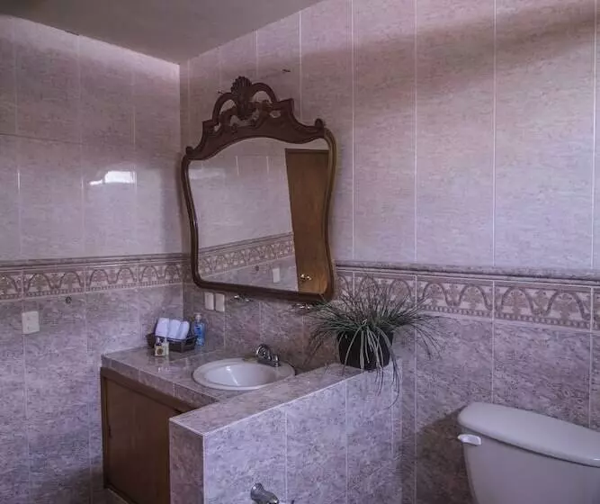 ホテル Hostal Casa Zul