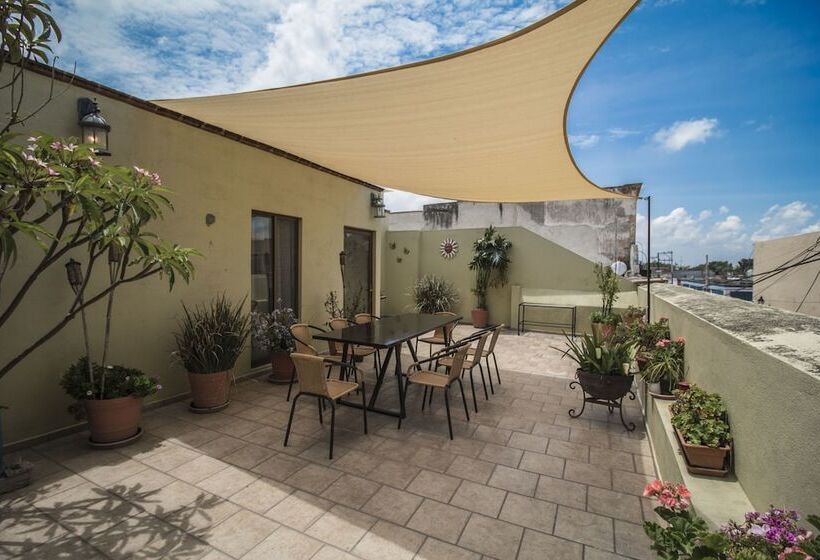 Szálloda Hostal Casa Zul