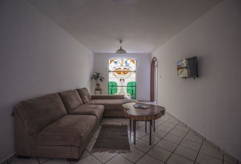 Szálloda Hostal Casa Zul