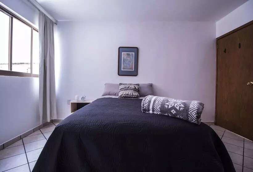 ホテル Hostal Casa Zul