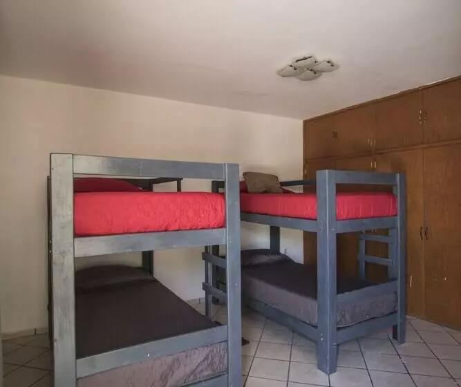 ホテル Hostal Casa Zul