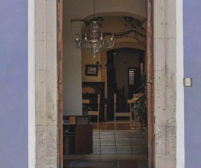 ホテル Hostal Casa Zul