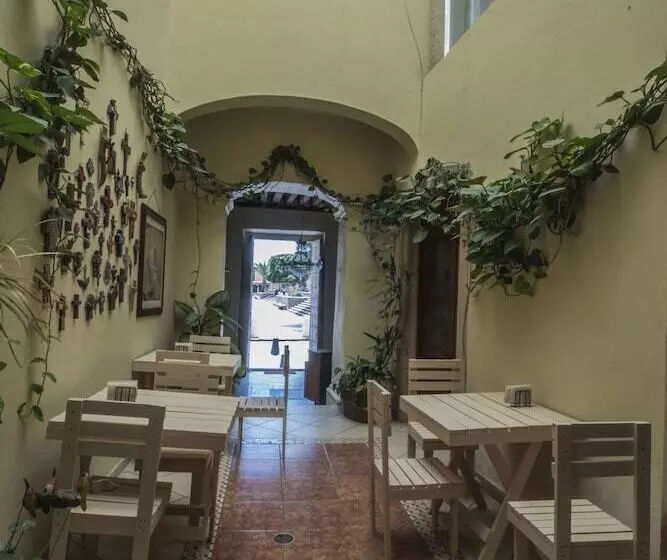 ホテル Hostal Casa Zul