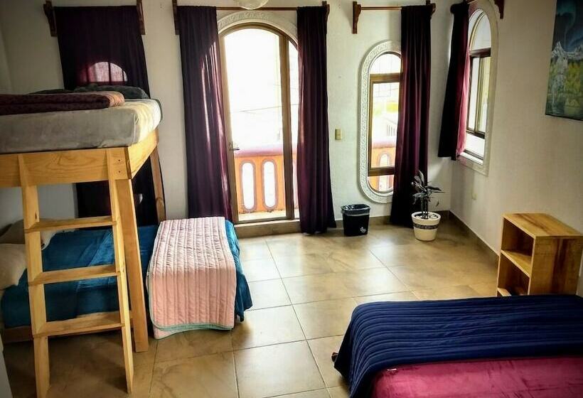 هتل La Buena Vida