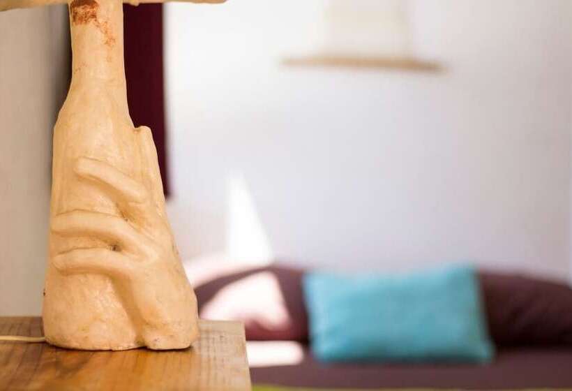 هتل La Buena Vida