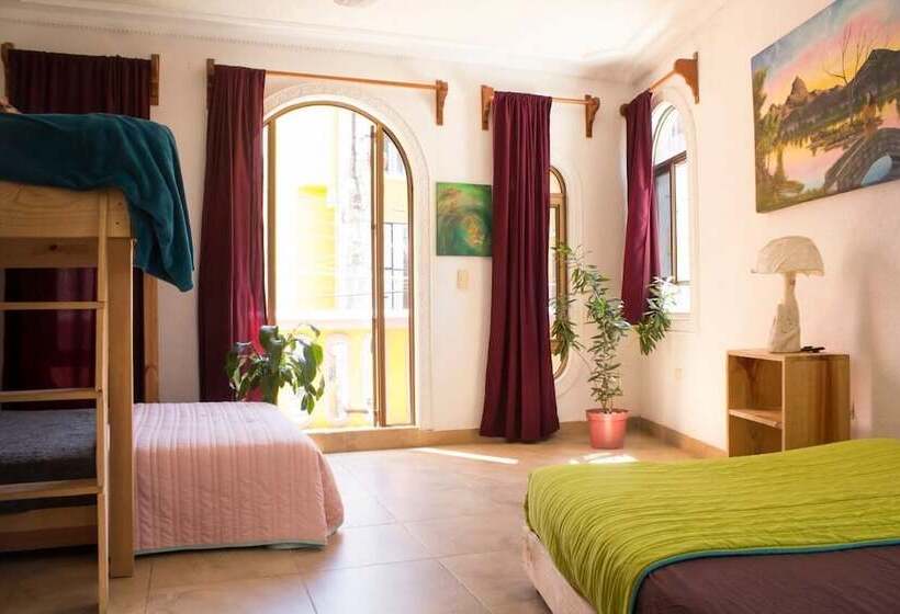 هتل La Buena Vida